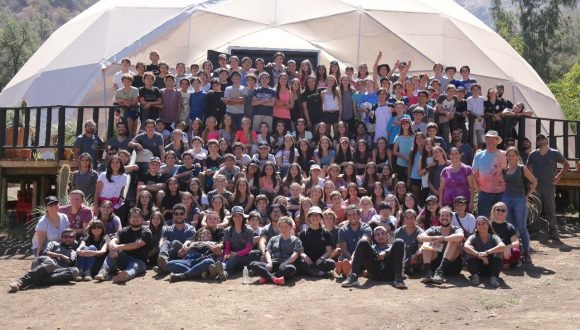 Finaliza la primera travesía del año 2019 junto a Santiago College Finaliza la primera travesía del año 2019 junto a Santiago College