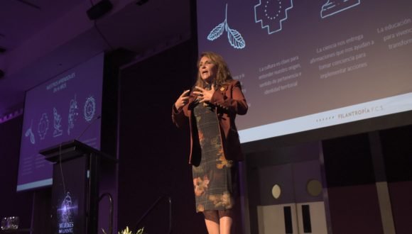 Francisca Cortés Solari “No hay tiempo, es hora de actuar para frenar el cambio climático” Francisca Cortés Solari “No hay tiempo, es hora de actuar para frenar el cambio climático”