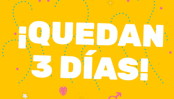 Faltan solo 3 días para postular a Concausa 2019 ¡Apúrate! Faltan solo 3 días para postular a Concausa 2019 ¡Apúrate!
