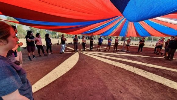 Escuela de Educadores Caserta, una oportunidad para aprender y enseñar Escuela de Educadores Caserta, una oportunidad para aprender y enseñar