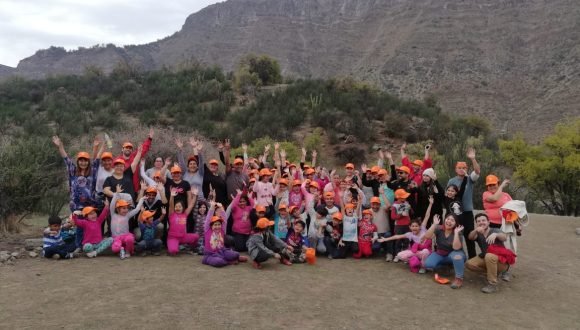 Padres e hijos se encuentran en Vínculos Padres e hijos se encuentran en Vínculos