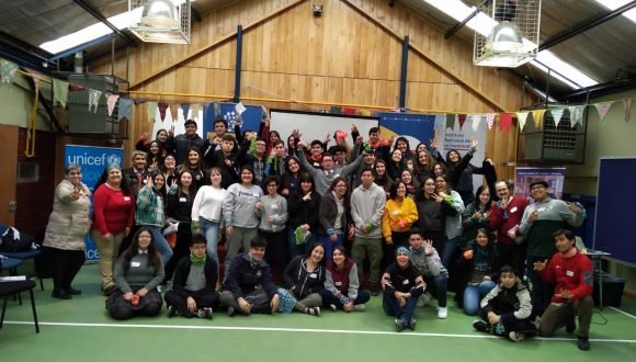 Revoluciona Concausa continúa uniendo Rebeldes Concausa por todo Chile Revoluciona Concausa continúa uniendo Rebeldes Concausa por todo Chile