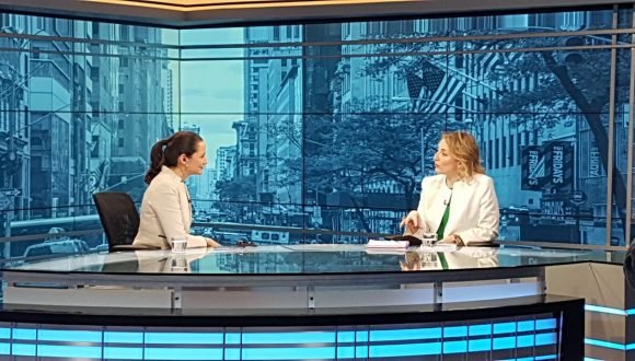 “El Geoparque no sólo es importante para San José de Maipo, sino que para todo Chile”. “El Geoparque no sólo es importante para San José de Maipo, sino que para todo Chile”.