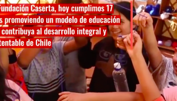17 años de Educación Integral 17 años de Educación Integral