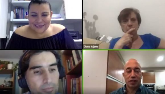 Revive la charla online, “La certeza de la incertidumbre en la vida cotidiana” junto a nuestro Director del Área de Liderazgo Sostenible, Marco Cifuentes. Revive la charla online, “La certeza de la incertidumbre en la vida cotidiana” junto a nuestro Director del Área de Liderazgo Sostenible, Marco Cifuentes.