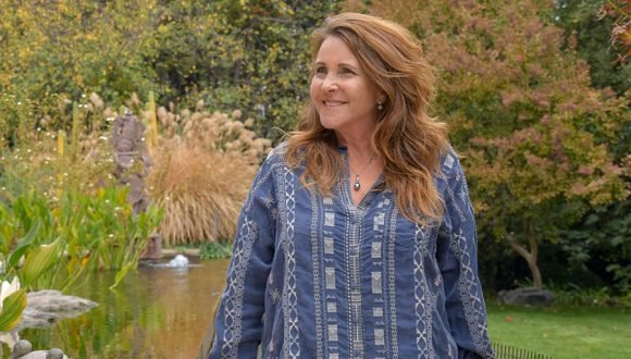 Francisca Cortés Solari: “El objeto de conservación más grande sobre el cual estamos trabajando es el agua, el agua para la vida” Francisca Cortés Solari: “El objeto de conservación más grande sobre el cual estamos trabajando es el agua, el agua para la vida”