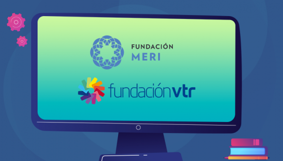 Alianza entre Fundación VTR y Fundación MERI amplía la parrilla del canal vtr tv covid-19 con novedosos contenidos científicos para niños y adolescentes Alianza entre Fundación VTR y Fundación MERI amplía la parrilla del canal vtr tv covid-19 con novedosos contenidos científicos para niños y adolescentes