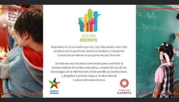 Programa Acción Docente: profesores aprenden en modalidad online a integrar las redes sociales como herramienta educativa Programa Acción Docente: profesores aprenden en modalidad online a integrar las redes sociales como herramienta educativa
